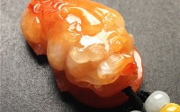 翡翠貔貅有什么寓意 翡翠貔貅代表的意义