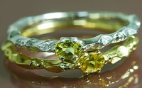 什么是金丝雀黄碧玺？其功效有哪些