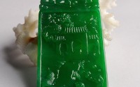 鉴定知识 怎样衡量翡翠透明度的优劣？