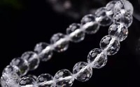 白水晶价格是多少钱一克