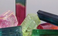 闲谈珠宝玉石 关于碧玺的起源与发展