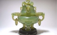 中国古代的玉文化观念 岫玉的历史文化进程