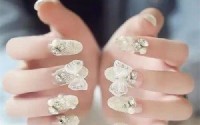 水晶甲是什么样的 水晶甲是延长甲吗