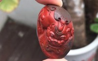 南红包浆料好货挑选技巧